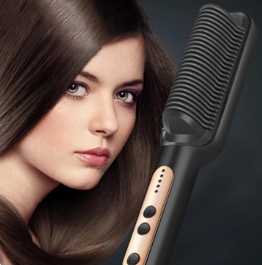 CEPILLO ALISADOR DE CABELLO SONAR